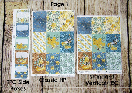 Bee Kind Weekly, CHOOSE YOUR KIT