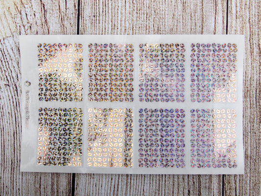 Coffee Bean Underlays