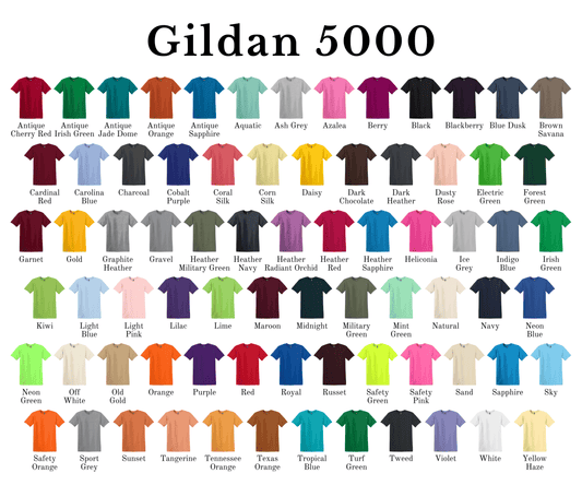 Custom ADULT T-Shirt