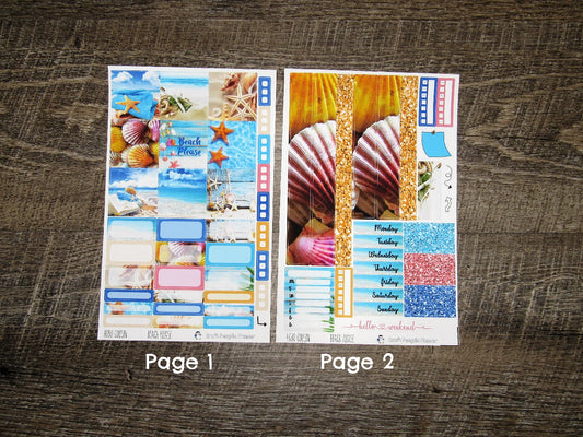 Beach Please Weekly, HOBONICHI COUSIN