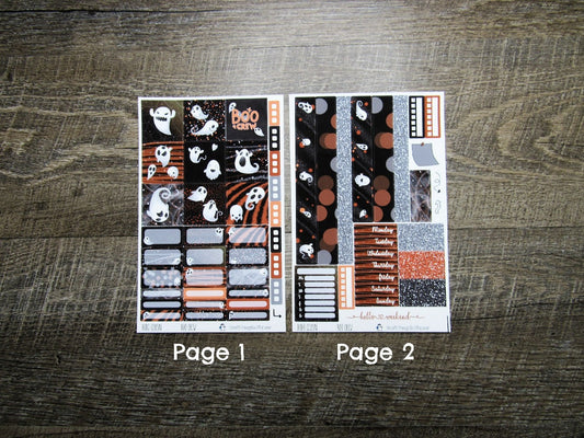 Boo Crew Weekly, HOBONICHI COUSIN