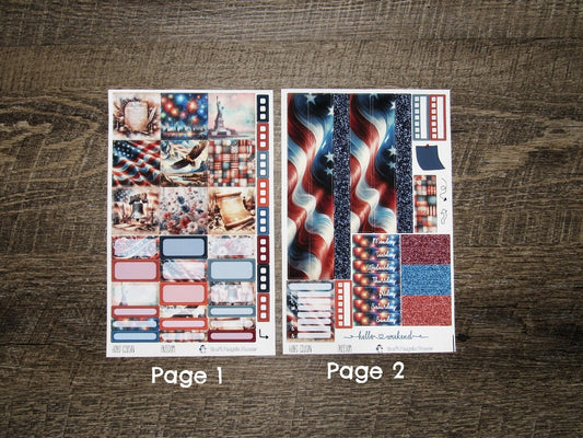 Freedom Weekly, HOBONICHI COUSIN