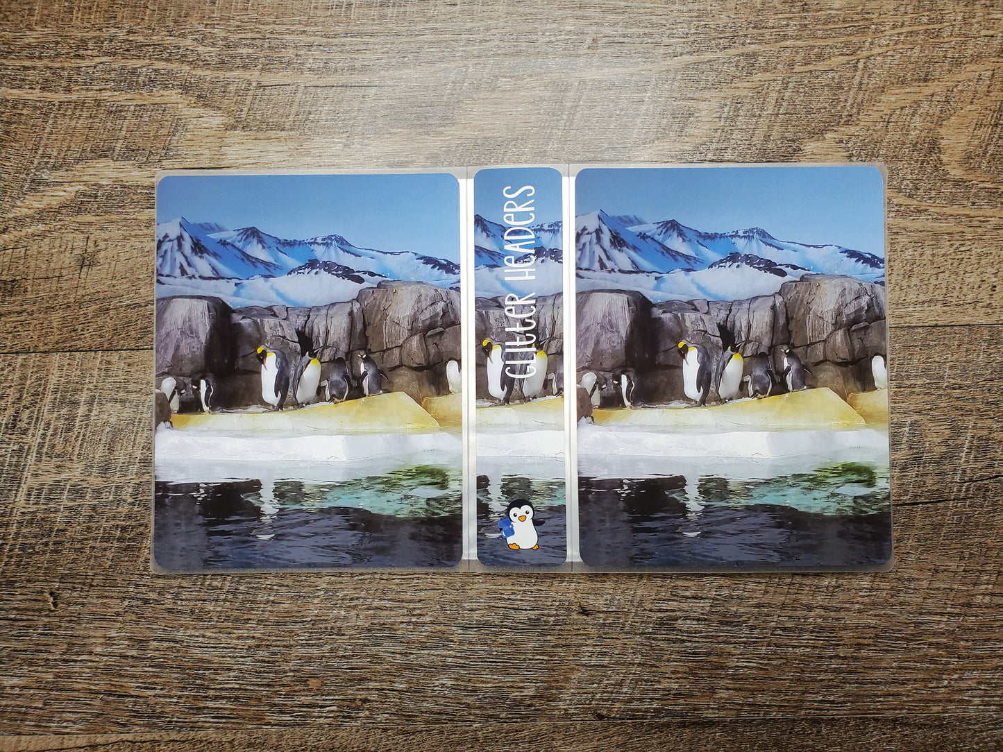 Custom Cover Sticker Albums (top loading)- Multiple Sizes