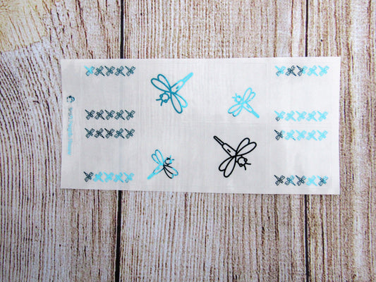 Dragonfly Overlays