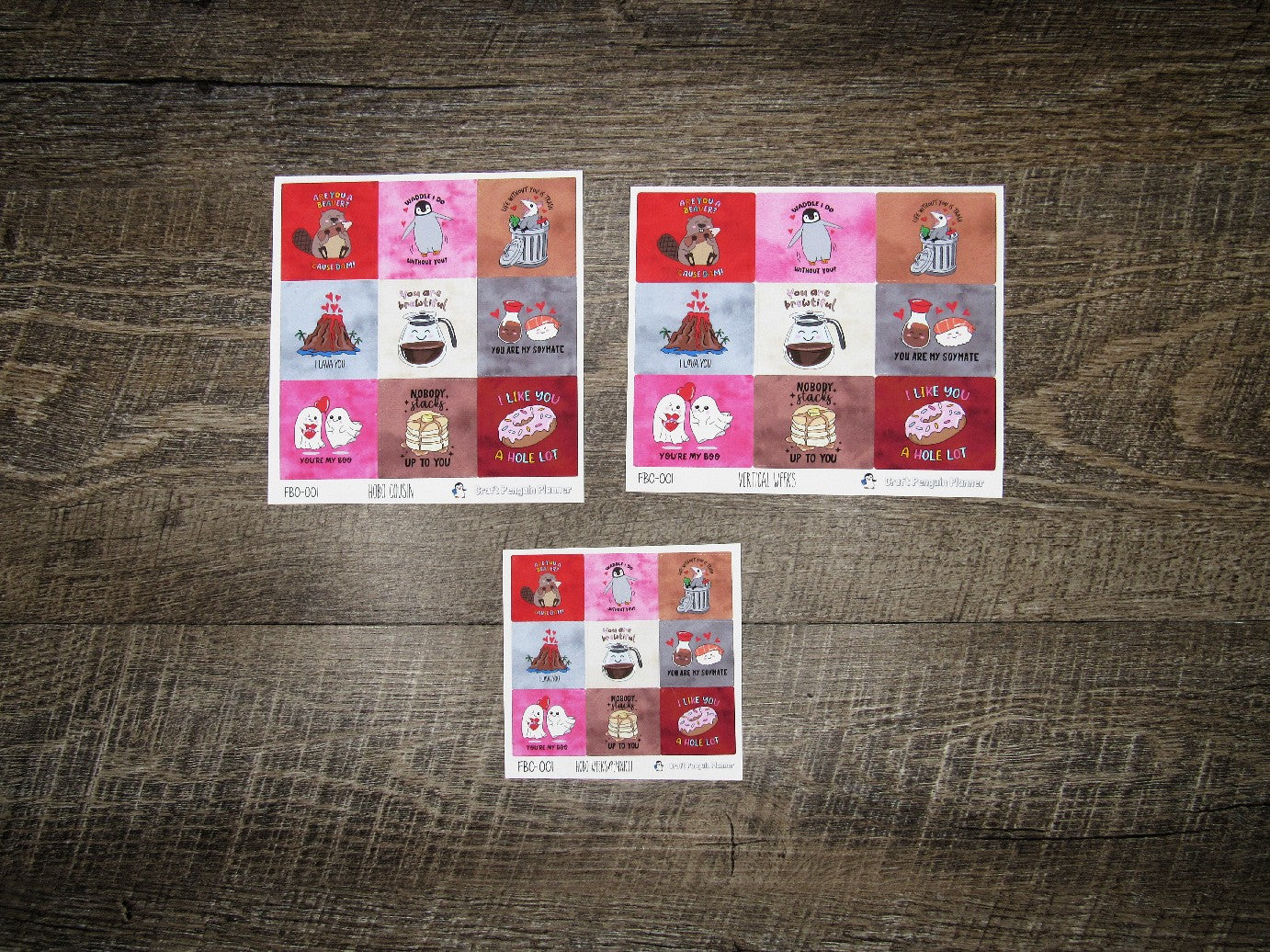 Full Boxes ONLY- FBO-001