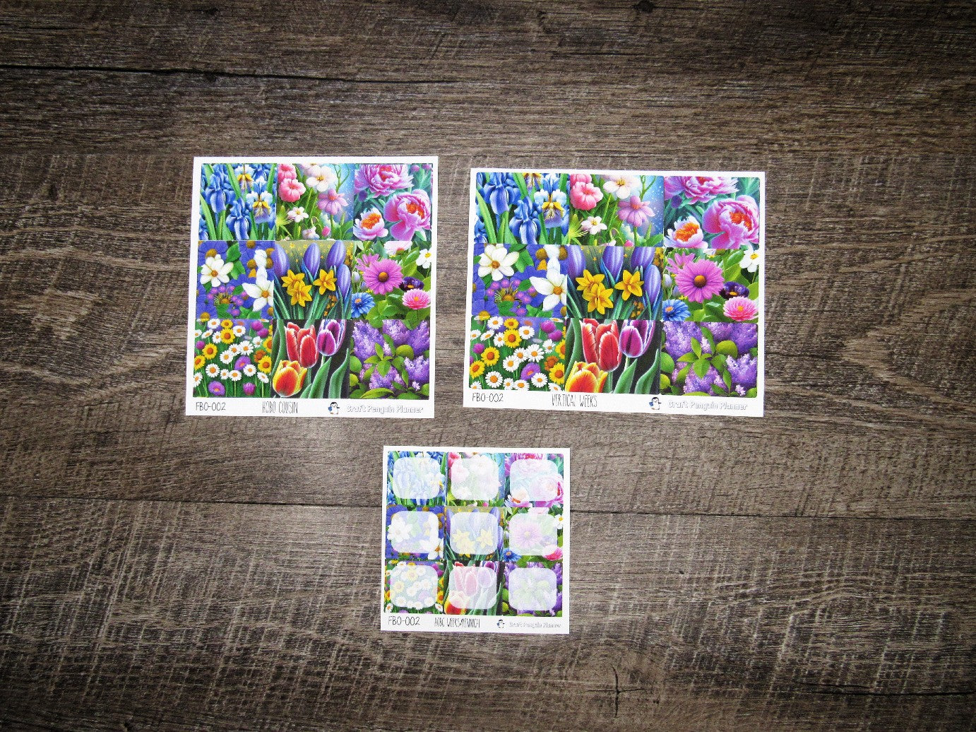 Full Boxes ONLY- FBO-002