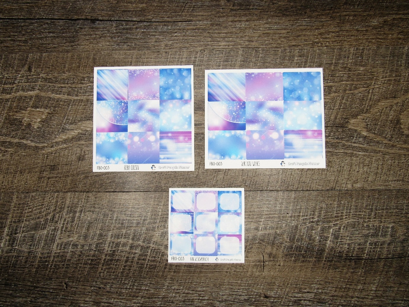 Full Boxes ONLY- FBO-003