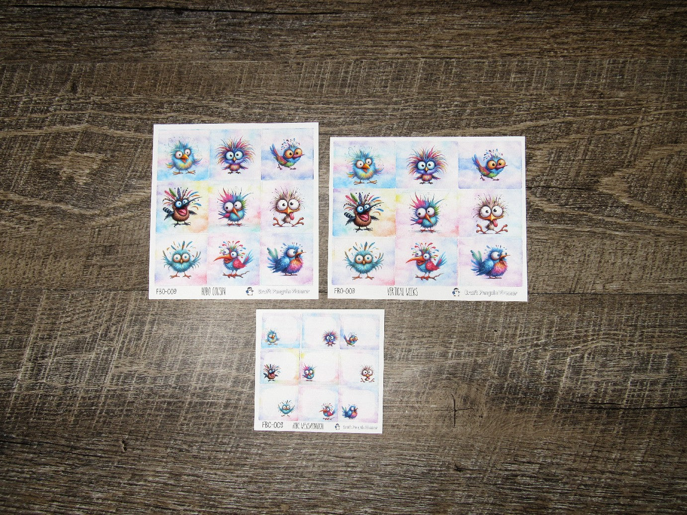 Full Boxes ONLY- FBO-009