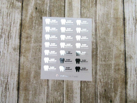 FOILED Dentist Appointment