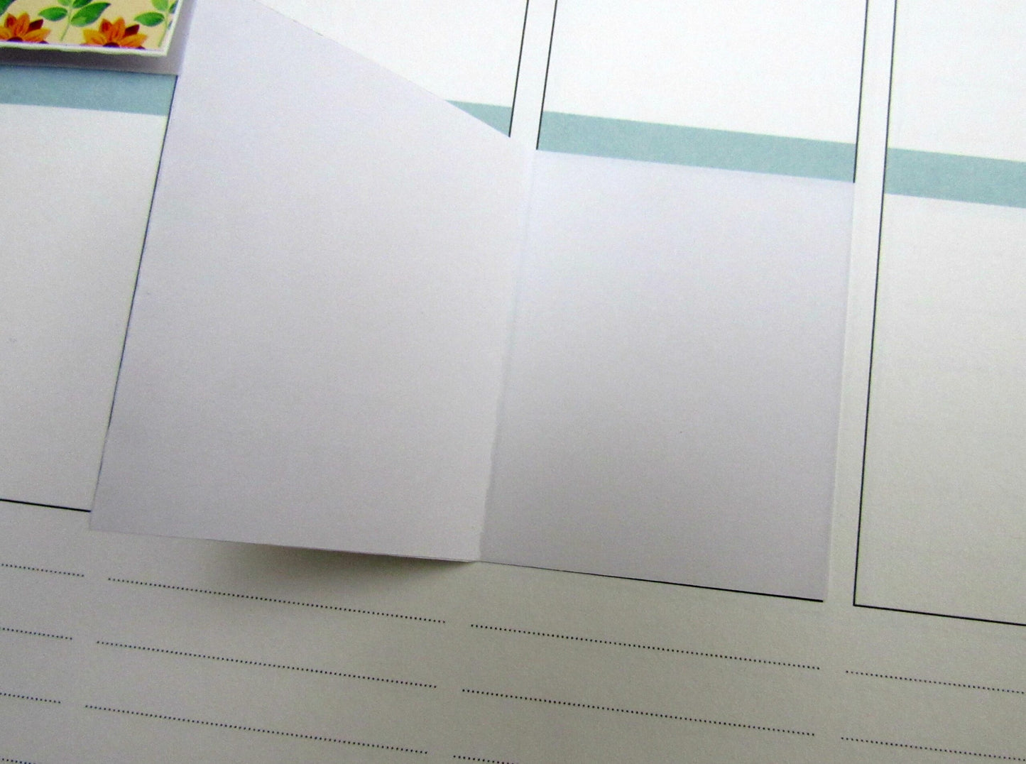 Full Box Extender foldable sticker (Horizontal opening)