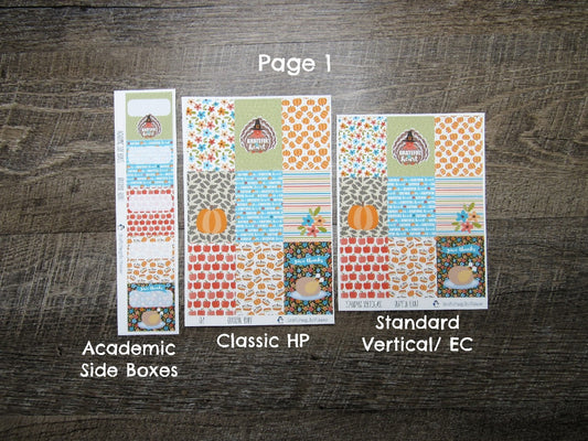 Grateful Heart Weekly, CHOOSE YOUR KIT