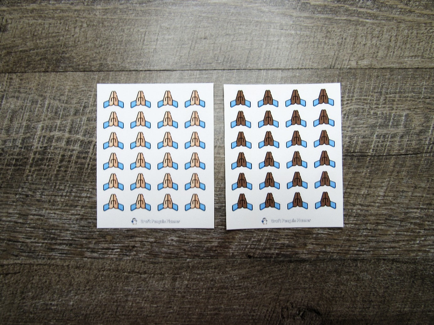 Gratitude/ Praying hands icon