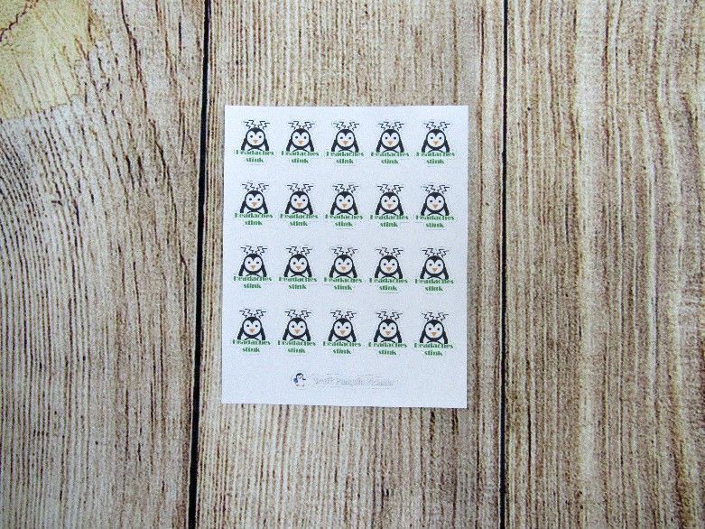 Headache/Migraine Waddles