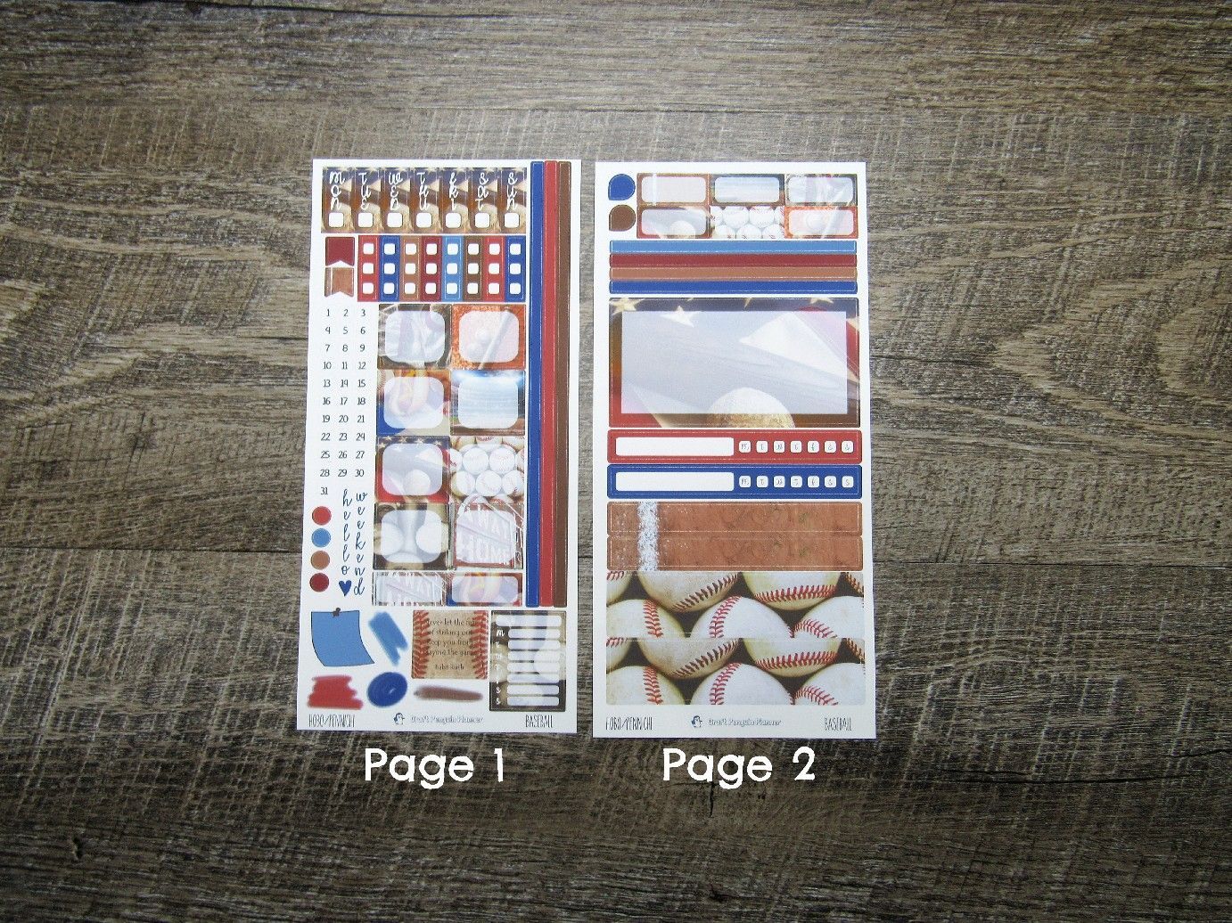 Baseball Weekly, HOBONICHI WEEKS/PENNICHI