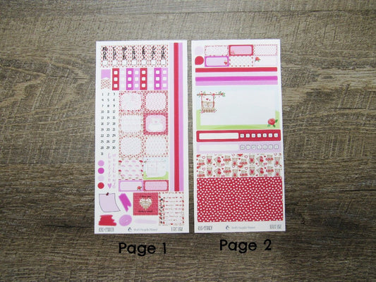 Beary Love Weekly, HOBONICHI WEEKS/PENNICHI