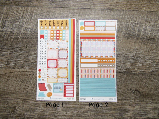 Eat More Cake Weekly, HOBONICHI WEEKS/PENNICHI