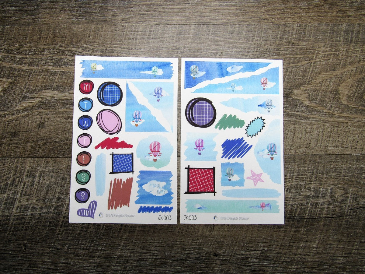 Journal Kit- JK003- Soar