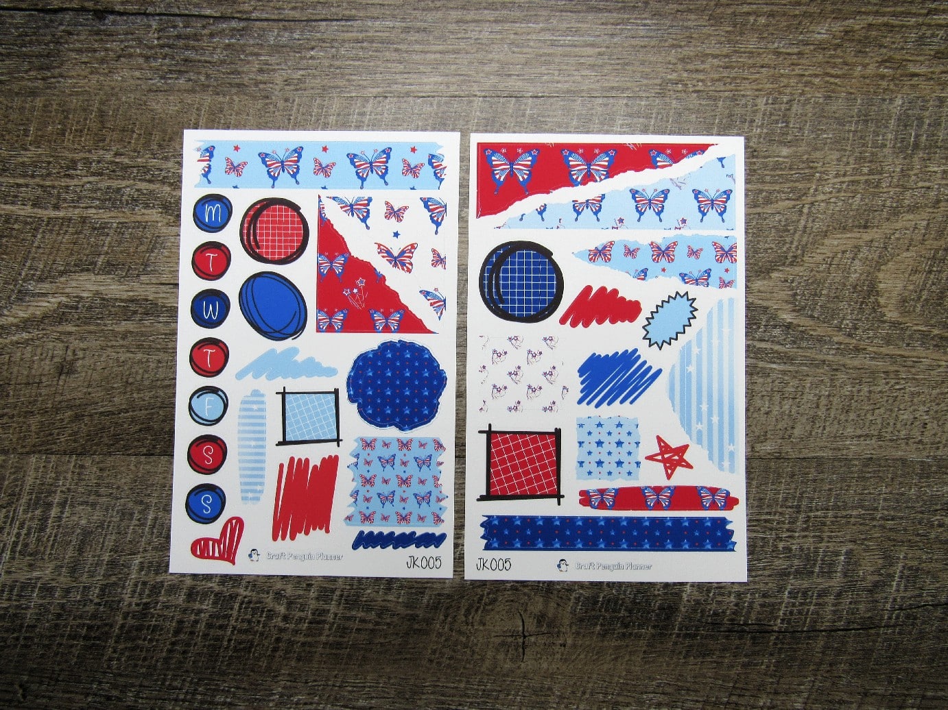 Journal Kit- JK005- Free to Fly