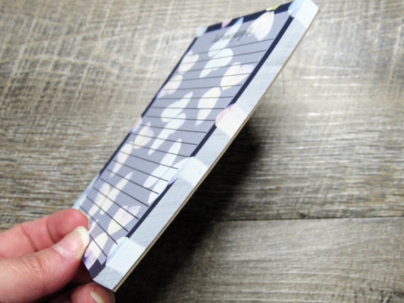 Just Winging It Notepad- Overstock