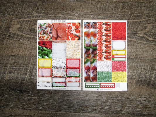 LIMITED EDITION Pizza Mini Kit