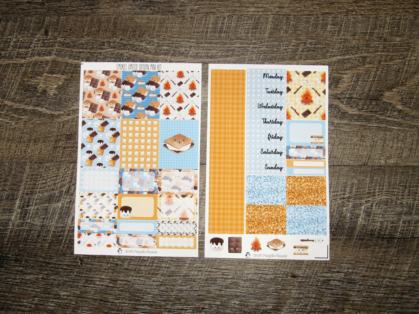 LIMITED EDITION S'mores Mini Kit