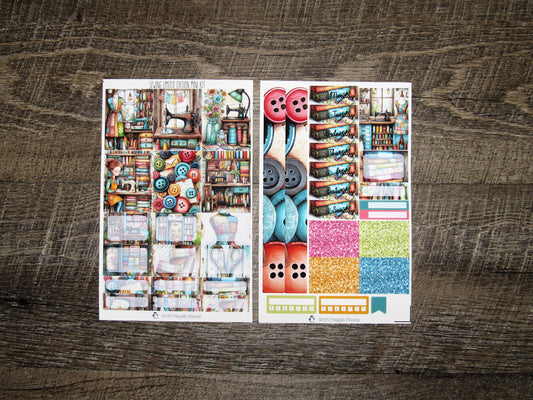 LIMITED EDITION Sewing Mini Kit