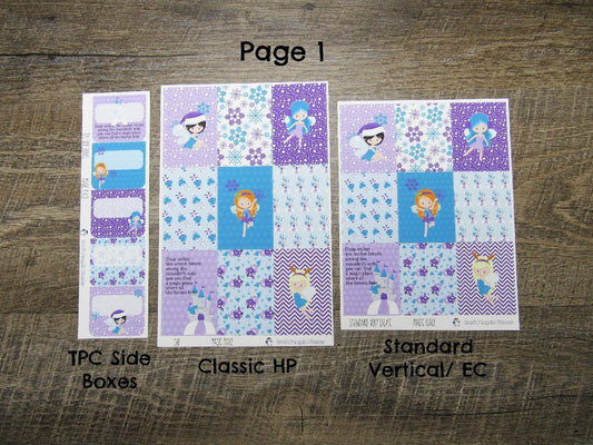 Magic Place Weekly, CHOOSE YOUR KIT