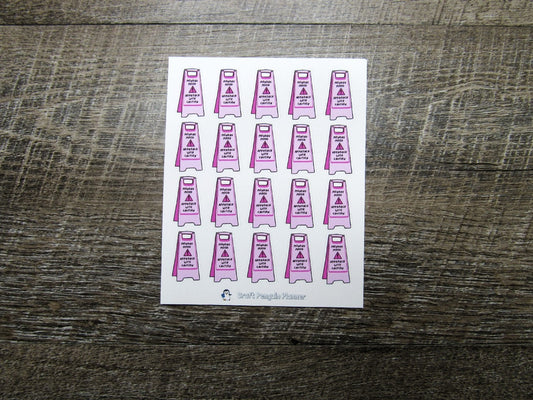 Monday Mood Stickers