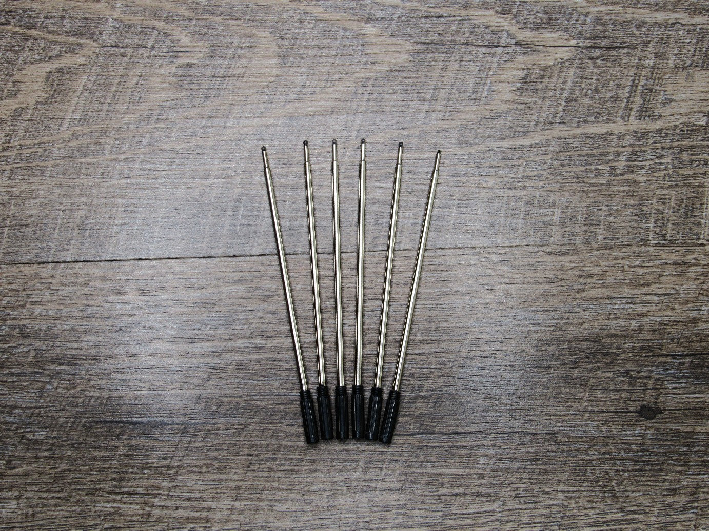 Pen Refills for Dave's Hand Turned Ballpoint Pens