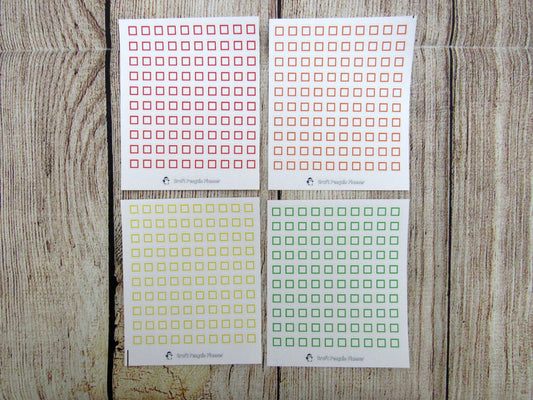 Single Checklist Box