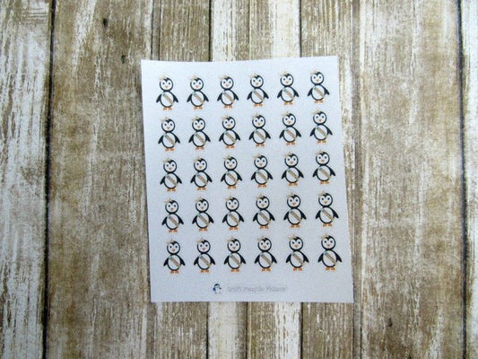 Waddles & Snowflake Scouts