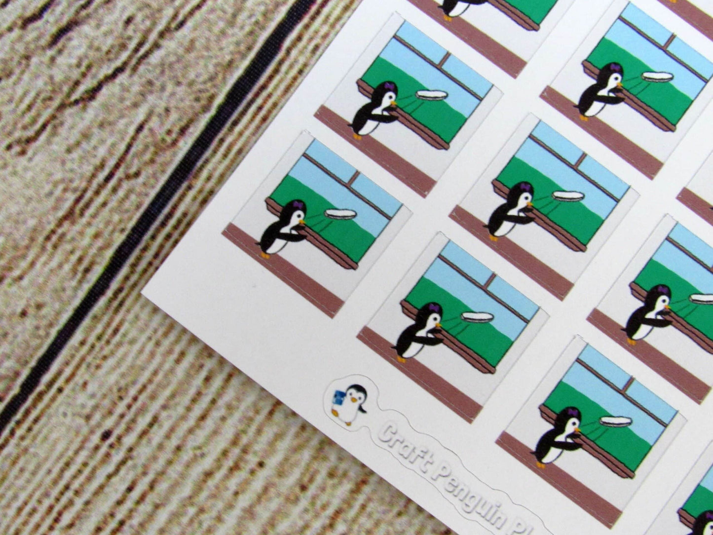 Snowflake Throws Cutting Machine