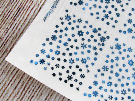 Snowflake Underlays