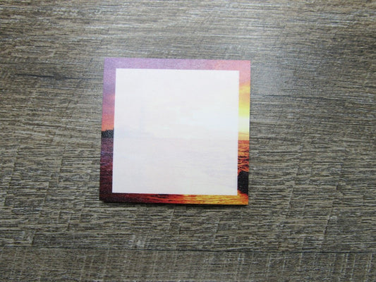 Sunrise, Sunset Sticky Notes