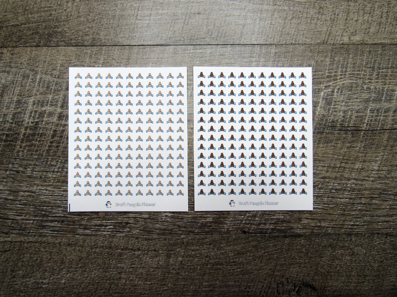 Tiny Gratitude/ Praying hands icon