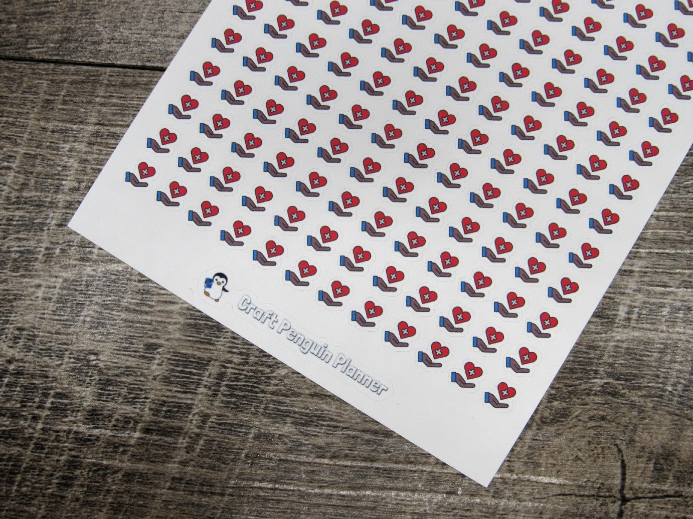 Tiny Therapy Stickers