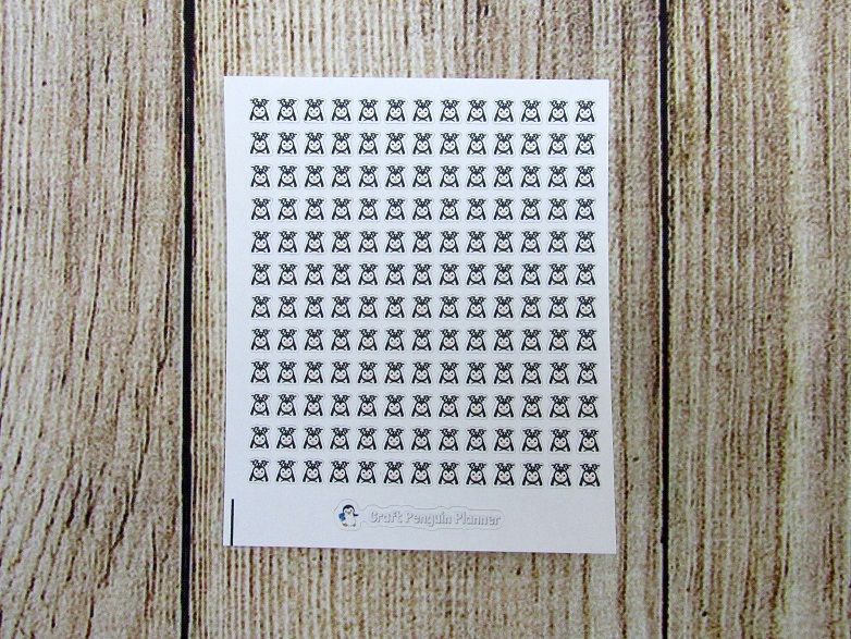 Tiny Headache/Migraine Waddles