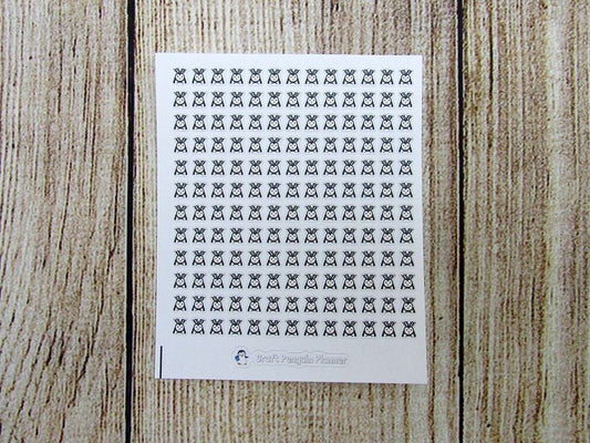 Tiny Headache/Migraine Waddles