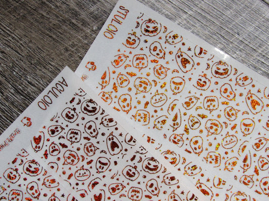 Foil Underlays Pattern UL010