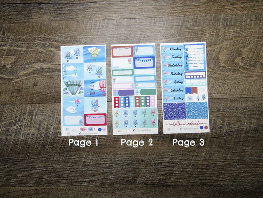 Soar Weekly, VERTICAL WEEKS