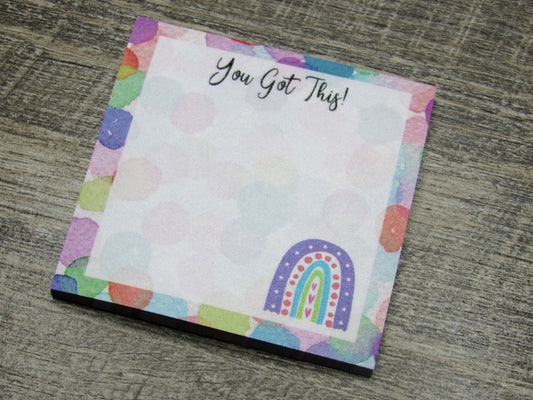 You Got This Sticky Note