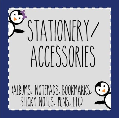 Stationery & Accessories