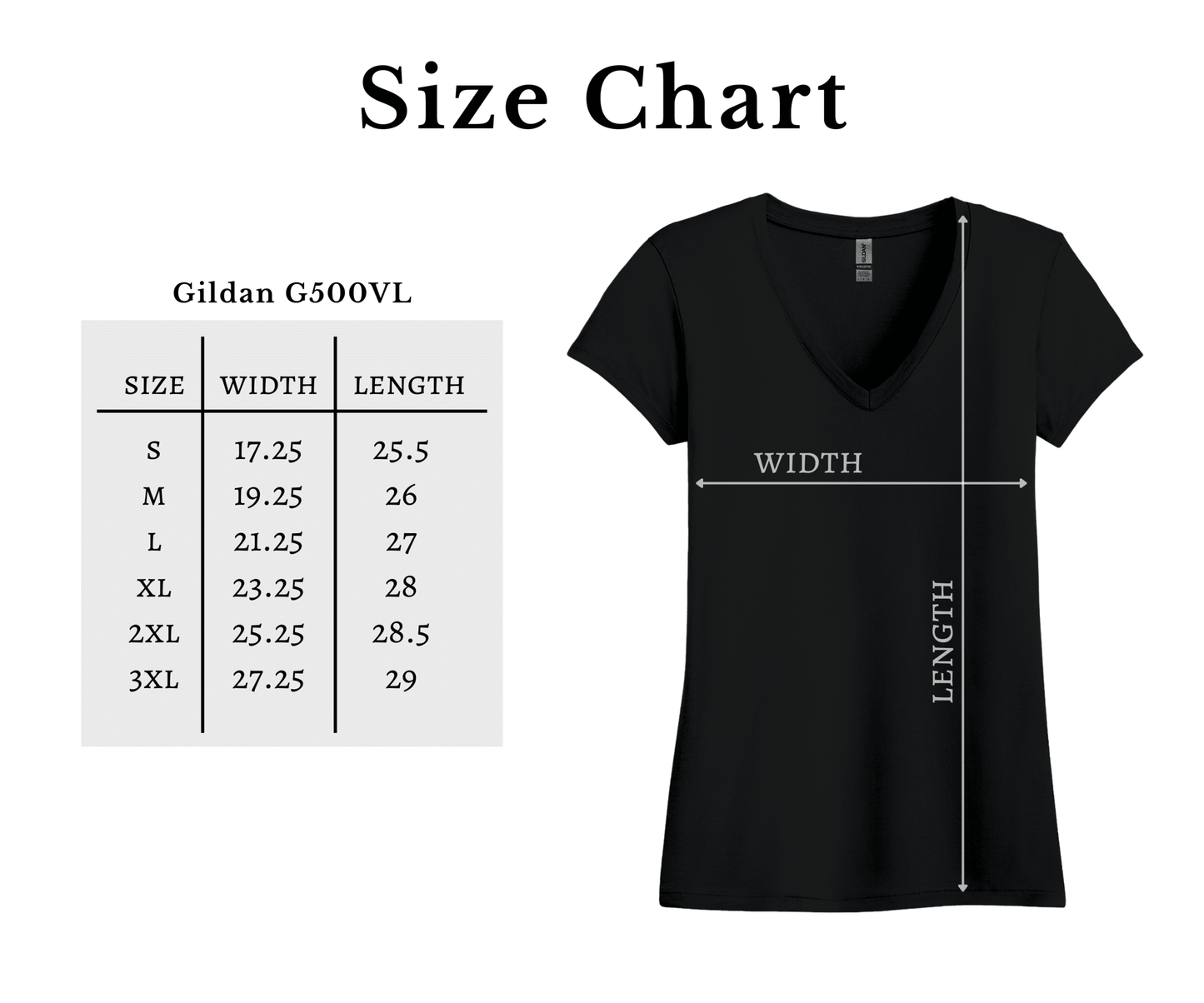 Custom ADULT WOMEN'S V-Neck T-Shirt