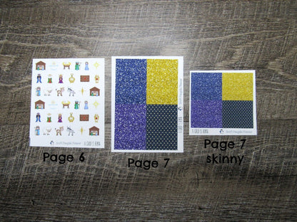 A Child is Born Weekly, CHOOSE YOUR KIT