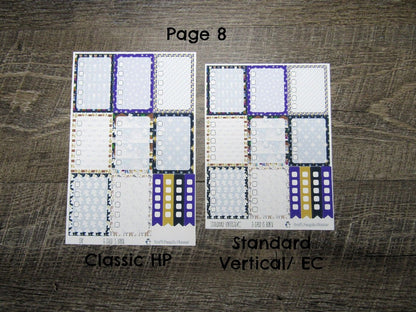 A Child is Born Weekly, CHOOSE YOUR KIT
