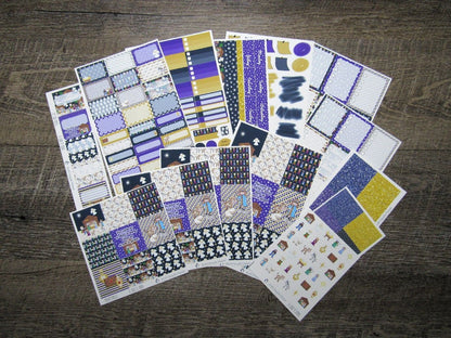 A Child is Born Weekly, CHOOSE YOUR KIT