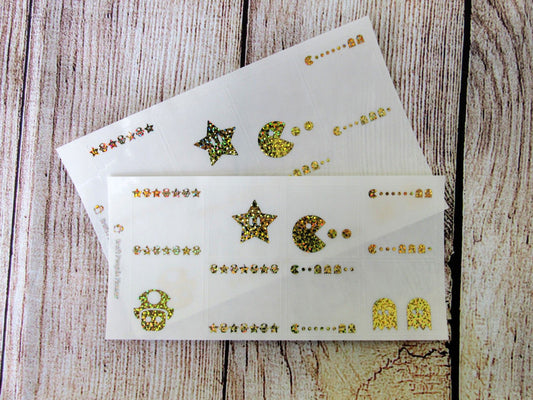 Arcade Game Overlays