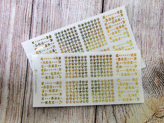 Arcade Game Underlays