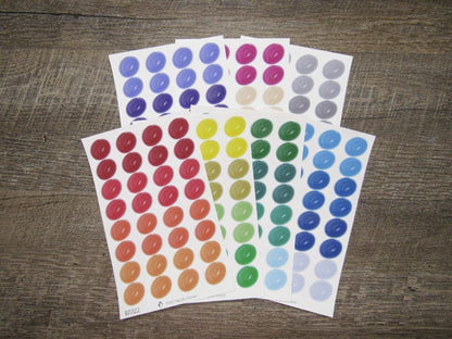 Hand Drawn Brush Strokes- BST022-BST028