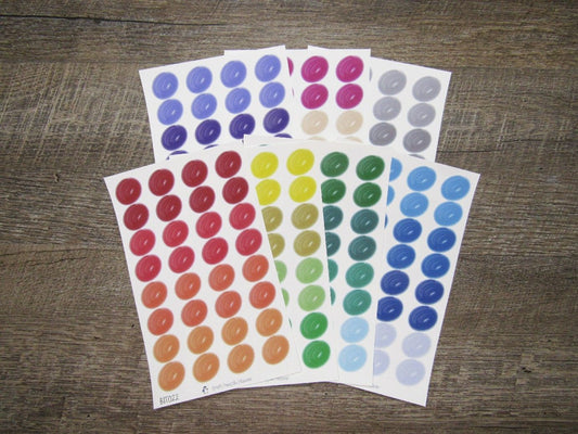 Hand Drawn Brush Strokes- BST022-BST028